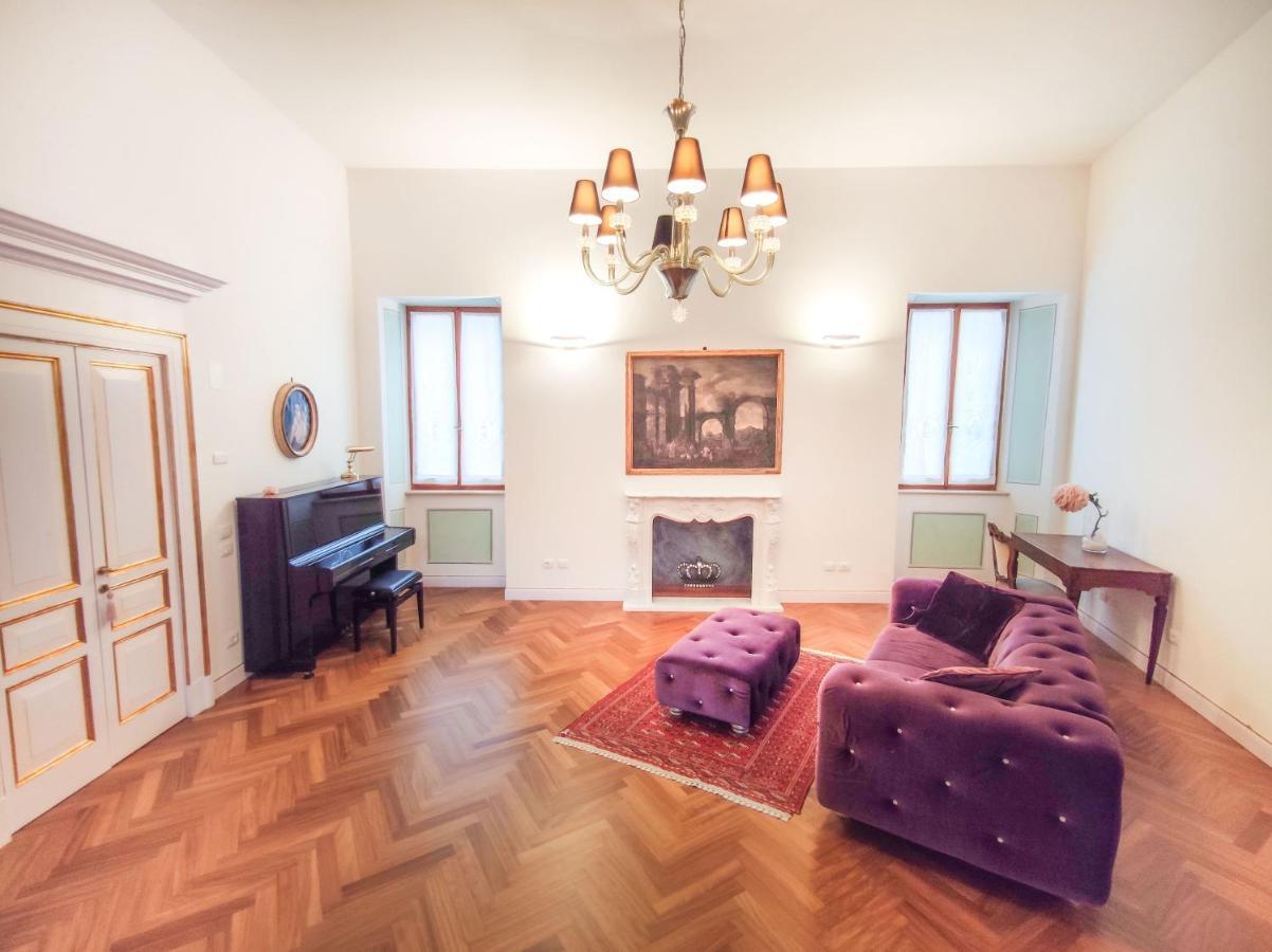 La Scarpetta Magica: Un Incantevole Soggiorno A 5 Stelle! Offida Extérieur photo